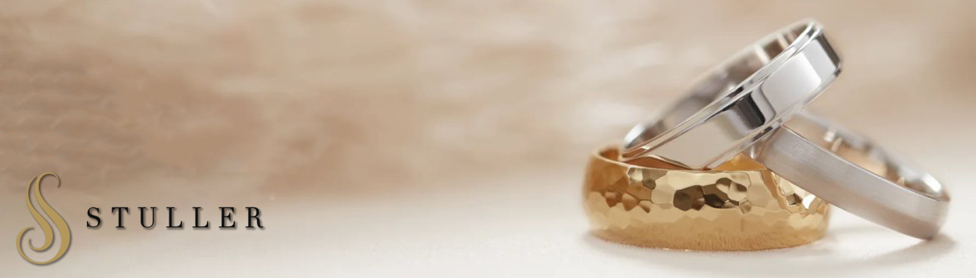Ever and Ever Wedding Rings by Stuller